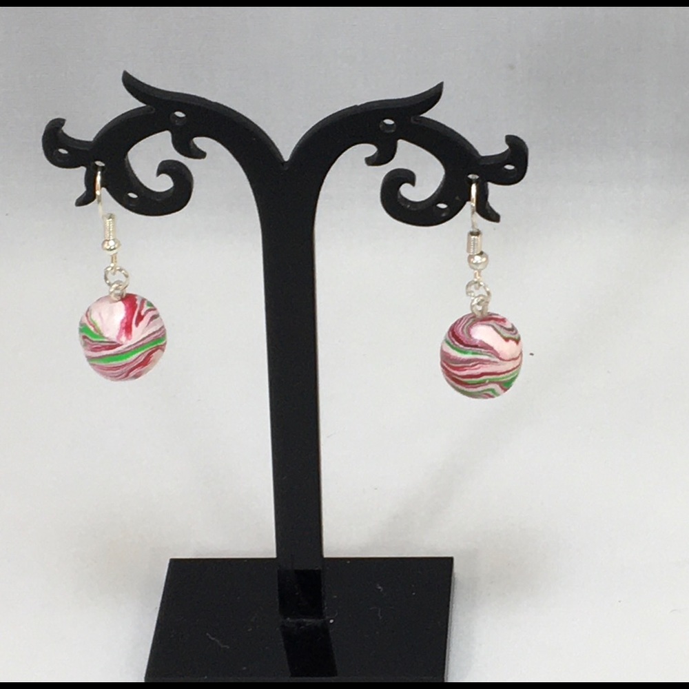 Handmade Polymer Clay Bracelet Earrings Host Pick - Picture 10 of 10